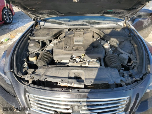 2011 Infiniti G37 Coupe Journey with VIN JN1CV6EK1BM214960, listed as a Copart auction lot 89334225 with 182,868 mi miles and Salvage Title. Bid and sale history available at carsss.com. Image 11.