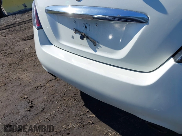 2013 Nissan Maxima SV with VIN 1N4AA5AP4DC818514, listed as a IAAI auction lot 41647195 with 143,476 mi miles and . Bid and sale history available at DreamBid. Image 6.