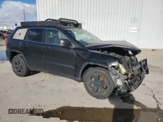 2012 Jeep Grand Cherokee Limited z VIN 1C4RJFBT9CC283094, wystawiony jako Copart lot #44533435 z przebiegiem 194 549 mil mil oraz Szkoda całkowita • Salvage title. Historia ofert i sprzedaży dostępna na DreamBid. Obrazek 4.