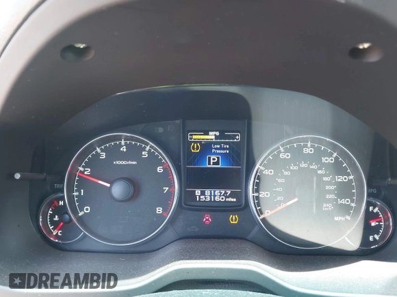 2014 Subaru Legacy Limited with VIN 4S3BMCL62E3006015, listed as a IAAI auction lot 42543750 with 153,160 mi miles and . Bid and sale history available at DreamBid. Image 7.