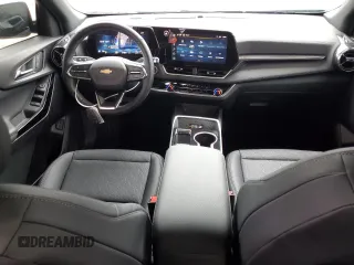 2025 Chevrolet Equinox FWD LT with VIN 3GNAXHEG9SL151131, listed as a Copart auction lot 44346905 with 5,720 mi miles and Clean Title. Bid and sale history available at DreamBid. Image 8.