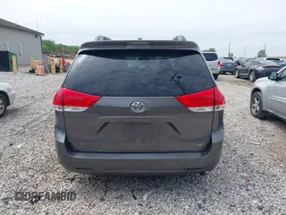 2013 Toyota Sienna LE AAS with VIN 5TDKK3DC0DS301315, listed as a IAAI auction lot 42215454 with 328,507 mi miles and . Bid and sale history available at DreamBid. Image 17.