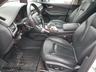 2017 Audi Q7 Prestige with VIN WA1VABF76HD012204, listed as a Copart auction lot 52627435 with 163,644 mi miles and Salvage Title. Bid and sale history available at carsss.com. Image 7.