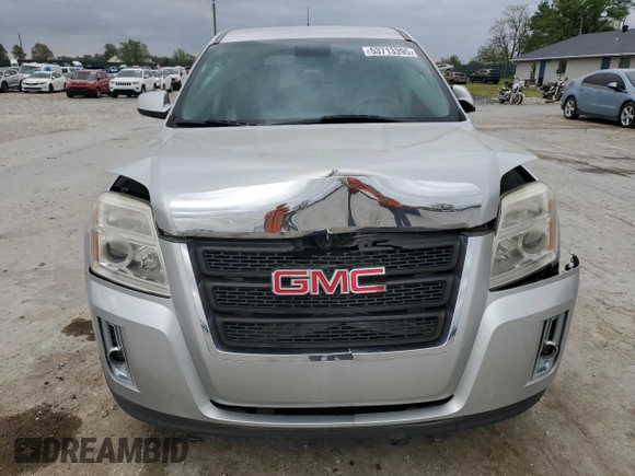 2013 GMC Terrain SLE с VIN 2GKALMEKXD6135243, выставлен на аукционе Copart как лот 53713395 с пробегом 64 840 миль миль и Списание • Salvage title. История ставок и продаж доступна на DreamBid. Изображение 5.