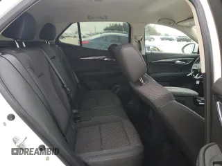 2023 Buick Envision Preferred with VIN LRBAZLR46PD018859, listed as a Copart auction lot 46864965 with 11,851 mi miles and Salvage Title. Bid and sale history available at carsss.com. Image 12.