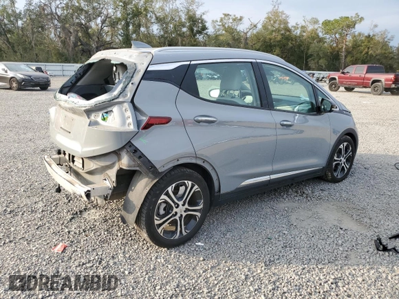 2021 Chevrolet Bolt EV Premier z VIN 1G1FZ6S04M4113134, wystawiony jako Copart lot #88073515 z przebiegiem 86 593 mil mil oraz Nie do naprawy • Non repairable. Historia ofert i sprzedaży dostępna na DreamBid. Obrazek 3.