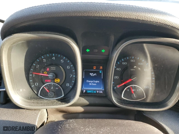 2013 Chevrolet Malibu LTZ with VIN 1G11H5SA3DF195183, listed as a Copart auction lot 48665995 with 194,472 mi miles and Clean Title. Bid and sale history available at carsss.com. Image 9.