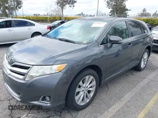 2013 Toyota Venza LE with VIN 4T3ZA3BB0DU071639, listed as a IAAI auction lot 41786133 with 129,492 mi miles. Bid and sale history available at carsss.com. Image 17.