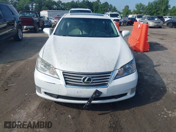 2012 Lexus ES 330 with VIN JTHBK1EG4C2485457, listed as a IAAI auction lot 42723326 with 204,256 mi miles and . Bid and sale history available at DreamBid. Image 12.