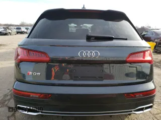2018 Audi SQ5 Premium Plus with VIN WA1A4AFY8J2008343, listed as a Copart auction lot 79238053 with 77,143 mi miles and . Bid and sale history available at DreamBid. Image 6.