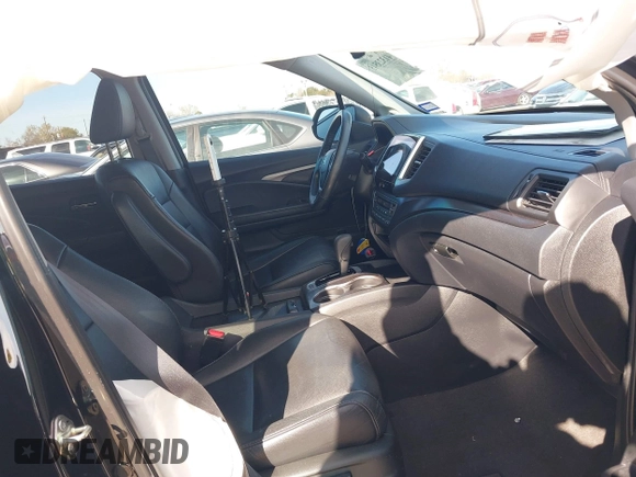 2018 Honda Pilot EX-L with VIN 5FNYF5H59JB030759, listed as a IAAI auction lot 41323545 with 89,689 mi miles. Bid and sale history available at carsss.com. Image 5.