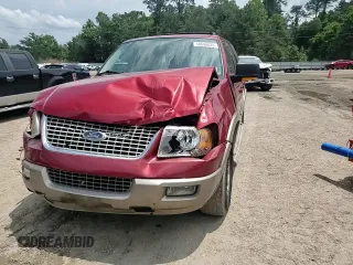 2004 Ford Expedition Eddie Bauer z VIN 1FMPU17LX4LB23782, wystawiony jako Copart lot #58600625 z przebiegiem 153 982 mil mil oraz Szkoda całkowita • Salvage title. Historia ofert i sprzedaży dostępna na DreamBid. Obrazek 13.