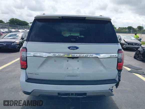 2020 Ford Expedition Max Limited с VIN 1FMJK1KT2LEA10950, выставлен на аукционе IAAI как лот 42767927 с пробегом 164 046 миль миль и . История ставок и продаж доступна на DreamBid. Изображение 17.