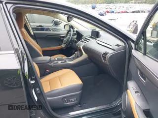 2021 Lexus NX 300 with VIN JTJDARDZ6M2256856, listed as a IAAI auction lot 42519266 with 18,811 mi miles and . Bid and sale history available at DreamBid. Image 5.