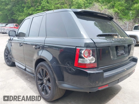 2012 Land Rover Range Rover Sport SC z VIN SALSH2E41CA720391, wystawiony jako IAAI lot #42053214 z przebiegiem Nie podano mil oraz . Historia ofert i sprzedaży dostępna na DreamBid. Obrazek 3.