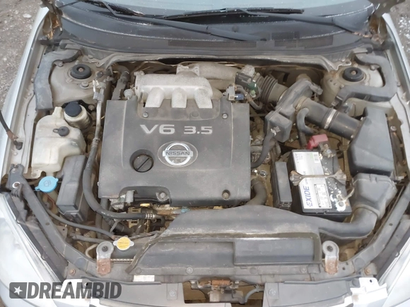 2003 Nissan Altima SE z VIN 1N4BL11E33C302441, wystawiony jako IAAI lot #41156458 z przebiegiem 123 796 mil mil oraz . Historia ofert i sprzedaży dostępna na DreamBid. Obrazek 10.