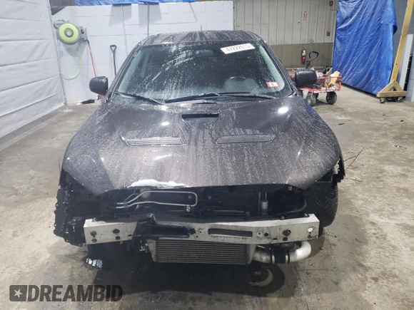 2014 Mitsubishi Lancer Evolution GSR with VIN JA32W8FV5EU017979, listed as a Copart auction lot 47222615 with 109,632 mi miles and Salvage Title. Bid and sale history available at carsss.com. Image 5.