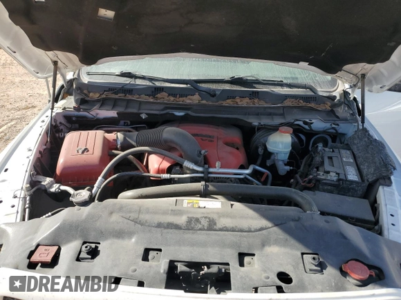 2017 Ram 1500 SLT z VIN 1C6RR6TT8HS768922, wystawiony jako Copart lot #85734064 z przebiegiem 117 377 mil mil oraz Czysty tytuł • Clean title. Historia ofert i sprzedaży dostępna na DreamBid. Obrazek 11.