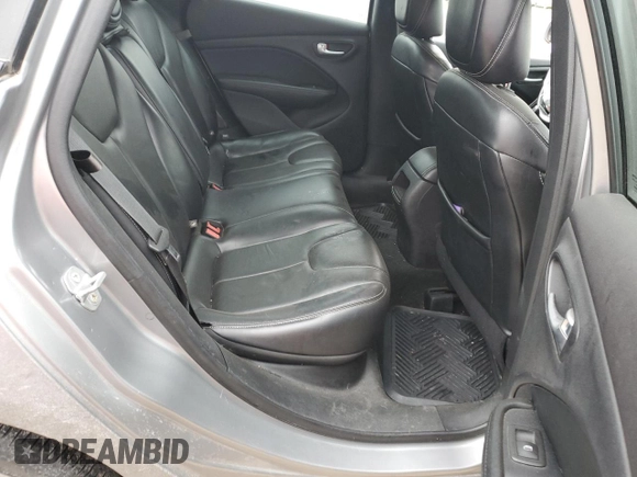 2015 Dodge Dart Limited with VIN 1C3CDFCB0FD144672, listed as a Copart auction lot 42816405 with 0 mi miles and Salvage Title. Bid and sale history available at carsss.com. Image 10.