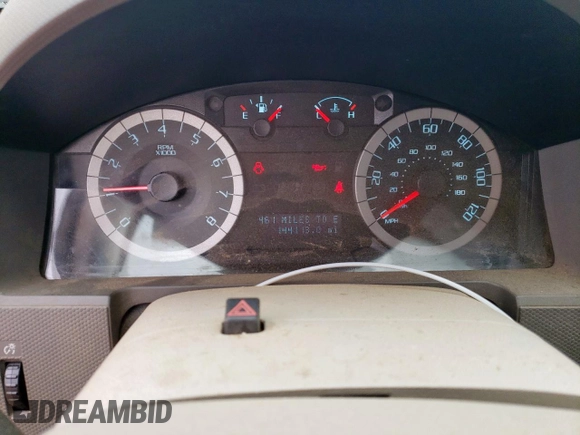 2012 Ford Escape XLS with VIN 1FMCU0C70CKB66484, listed as a Copart auction lot 56584395 with 144,113 mi miles and Salvage title. Bid and sale history available at DreamBid. Image 9.