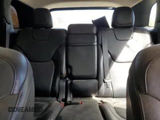 2016 Jeep Cherokee Limited with VIN 1C4PJMDS4GW305720, listed as a Copart auction lot 54432435 with 87,851 mi miles and Salvage Title. Bid and sale history available at carsss.com. Image 10.