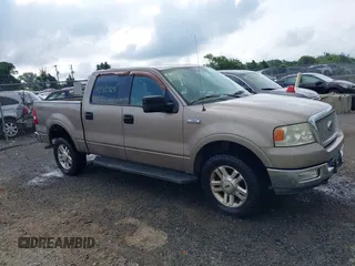 2004 Ford F-150 XLT with VIN 1FTPW14524KC29315, listed as a IAAI auction lot 42732325 with 75,970 mi miles and . Bid and sale history available at DreamBid. Image 13.