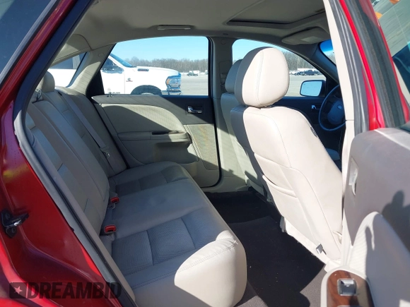 2009 Ford Taurus SEL with VIN 1FAHP24W19G102023, listed as a IAAI auction lot 41660780 with 227,026 mi miles. Bid and sale history available at carsss.com. Image 8.