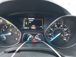 2017 Ford Escape SE with VIN 1FMCU9GD7HUA56550, listed as a IAAI auction lot 41779624 with 133,231 mi miles. Bid and sale history available at carsss.com. Image 7.