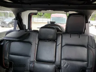 2018 Jeep Wrangler Unlimited Rubicon with VIN 1C4HJXFG2JW244664, listed as a Copart auction lot 52987455 with 40,463 mi miles and Salvage title. Bid and sale history available at DreamBid. Image 10.