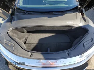 2023 Lucid Air Pure z VIN 50EA1PFA0PA006195, wystawiony jako Copart lot #49089274 z przebiegiem 5298 mil mil oraz Szkody całkowita. Historia ofert i sprzedaży dostępna na DreamBid. Obrazek 11.