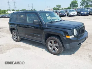 2017 Jeep Patriot Sport z VIN 1C4NJRBB8HD109011, wystawiony jako IAAI lot #42469681 z przebiegiem 207 521 mil mil oraz . Historia ofert i sprzedaży dostępna na DreamBid. Obrazek 1.