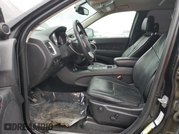 2013 Dodge Durango R/T with VIN 1C4SDHCTXDC520650, listed as a Copart auction lot 49253535 with 146,201 mi miles and Clean title. Bid and sale history available at DreamBid. Image 7.