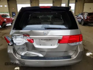 2009 Honda Odyssey LX with VIN 5FNRL38259B018546, listed as a Copart auction lot 62142015 with 162,459 mi miles and Salvage title. Bid and sale history available at DreamBid. Image 6.