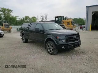 2013 Ford F-150 XL with VIN 1FTFW1EF6DKD97770, listed as a Copart auction lot 60422365 with 178,788 mi miles and Non repairable. Bid and sale history available at DreamBid. Image 13.