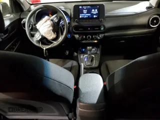 2022 Hyundai Kona SEL with VIN KM8K6CAB0NU818879, listed as a Copart auction lot 48735765 with 48,914 mi miles and Salvage Title. Bid and sale history available at DreamBid. Image 8.