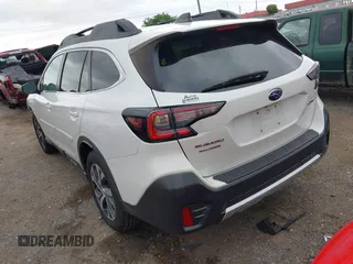2020 Subaru Outback Limited z VIN 4S4BTANC8L3194137, wystawiony jako IAAI lot #42277963 z przebiegiem 48 296 mil mil oraz . Historia ofert i sprzedaży dostępna na DreamBid. Obrazek 3.