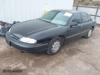 1997 Chevrolet Lumina LS with VIN 2G1WL52M8V1153650, listed as a IAAI auction lot 41931279 with 115,269 mi miles. Bid and sale history available at carsss.com. Image 2.