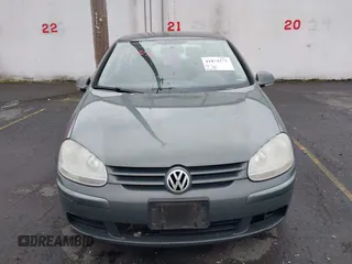 2008 Volkswagen Rabbit S with VIN WVWDB71K38W005819, listed as a IAAI auction lot 41874272 with 171,515 mi miles. Bid and sale history available at carsss.com. Image 6.