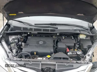 2016 Toyota Sienna XLE with VIN 5TDYK3DCXGS737846, listed as a IAAI auction lot 41782055 with 126,846 mi miles. Bid and sale history available at carsss.com. Image 10.