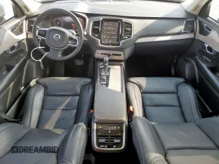 2021 Volvo XC90 Inscription with VIN YV4A22PL7M1769604, listed as a Copart auction lot 57509515 with 48,158 mi miles and Salvage title. Bid and sale history available at DreamBid. Image 8.