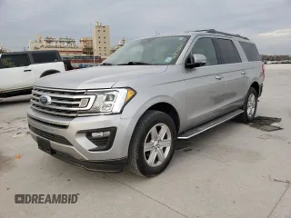 2021 Ford Expedition Max XLT с VIN 1FMJK1HT7MEA11701, выставлен на аукционе Copart как лот 44171665 с пробегом 97 808 миль миль и Списание • Salvage title. История ставок и продаж доступна на DreamBid. Изображение 1.