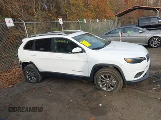 2019 Jeep Cherokee Altitude with VIN 1C4PJMLN1KD412708, listed as a IAAI auction lot 40846567 with 77,314 mi miles and . Bid and sale history available at DreamBid. Image 14.