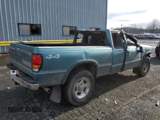 1994 Mazda B-Series Truck LE z VIN 4F4DR17X5RTN10704, wystawiony jako Copart lot #87230804 z przebiegiem 227 476 mil mil oraz Szkoda całkowita • Salvage title. Historia ofert i sprzedaży dostępna na DreamBid. Obrazek 3.
