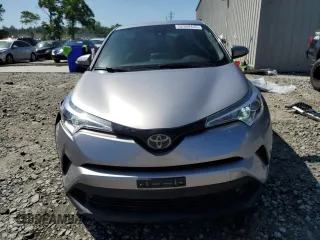 2019 Toyota C-HR XLE z VIN JTNKHMBX3K1050175, wystawiony jako Copart lot #52364415 z przebiegiem 69 811 mil mil oraz Szkody całkowita. Historia ofert i sprzedaży dostępna na DreamBid. Obrazek 5.