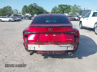 2021 Lexus IS 350 F Sport z VIN JTHGZ1B27M5041855, wystawiony jako IAAI lot #41924262 z przebiegiem 92 760 mil mil oraz . Historia ofert i sprzedaży dostępna na DreamBid. Obrazek 17.