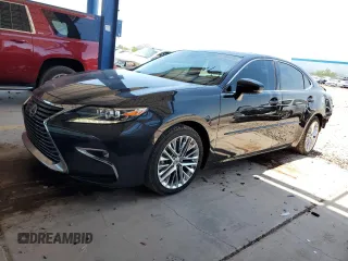2016 Lexus ES 330 z VIN 58ABK1GG4GU004538, wystawiony jako Copart lot #57608405 z przebiegiem 84 672 mil mil oraz Szkoda całkowita • Salvage title. Historia ofert i sprzedaży dostępna na DreamBid. Obrazek 1.