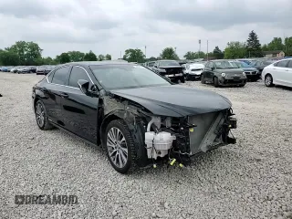 2020 Lexus ES 300h z VIN 58AD21B12LU009758, wystawiony jako Copart lot #56821425 z przebiegiem 41 865 mil mil oraz Szkoda całkowita • Salvage title. Historia ofert i sprzedaży dostępna na DreamBid. Obrazek 14.