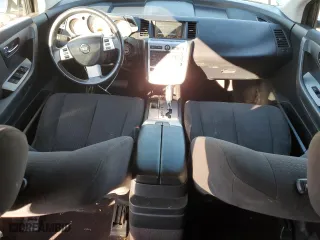 2007 Nissan Murano S with VIN JN8AZ08W87W665985, listed as a Copart auction lot 75304154 with 140,488 mi miles and Salvage Title. Bid and sale history available at carsss.com. Image 8.