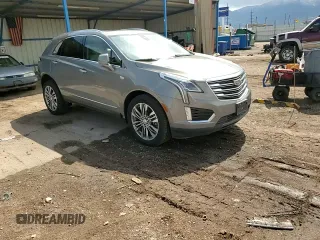 2018 Cadillac XT5 Premium Luxury AWD with VIN 1GYKNFRS2JZ133531, listed as a Copart auction lot 57814925 with 87,998 mi miles and Salvage title. Bid and sale history available at DreamBid. Image 13.