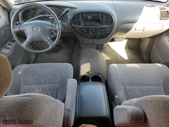 2001 Toyota Tundra Ltd with VIN 5TBBT48121S143396, listed as a Copart auction lot 50445605 with 227,608 mi miles and Clean Title. Bid and sale history available at carsss.com. Image 8.